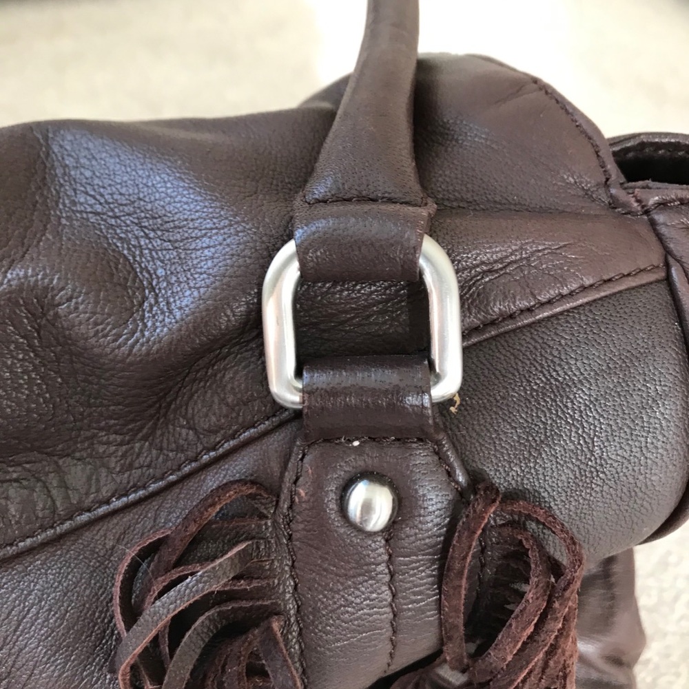 Vintage Botkier Morgan Large Satchel - Picture 11 of 16